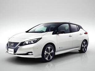 NISSAN LEAF N-Connecta