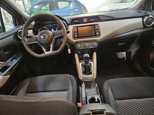 NISSAN MICRA 0.9 IG-T 12V 5 porte Acenta