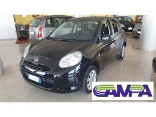 NISSAN Micra 1.2 12V 5p. GPL Eco Acenta