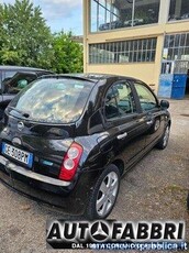 NISSAN - Micra - 1.2 16V 5 porte GPL Eco n-tec-GPL 2031 NEO PATENTATI-INCIDENTATA