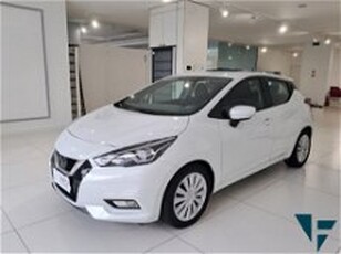 Nissan Micra IG-T 100 Xtronic 5 porte Acenta del 2020 usata a Villorba