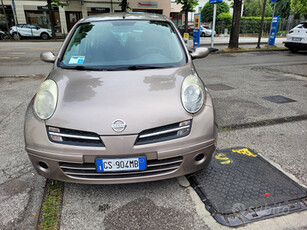 Nissan micra NEOPATENTATI