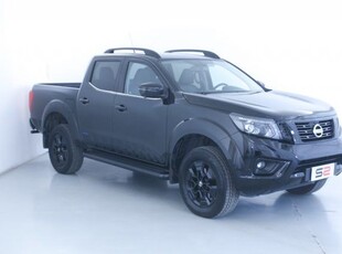 Nissan Navara DC 140 kW