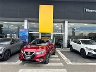 Nissan Qashqai 1.3 DIG-T 140 CV Acenta Premium del 2021 usata a San Martino Siccomario