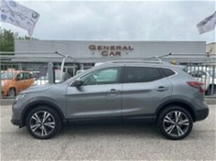 Nissan Qashqai 1.3 DIG-T 160 CV DCT N-Connecta del 2020 usata a Codogno