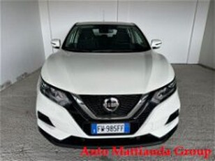 Nissan Qashqai 1.5 dCi 115 CV Acenta del 2019 usata a Cuneo