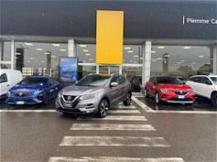 Nissan Qashqai 1.5 dCi 115 CV DCT Tekna del 2020 usata a San Martino Siccomario