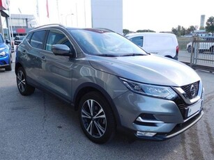 NISSAN QASHQAI 1.5 dCi 115 CV N-Connecta