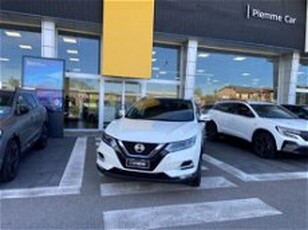 Nissan Qashqai 1.5 dCi 115 CV N-Connecta del 2021 usata a San Martino Siccomario