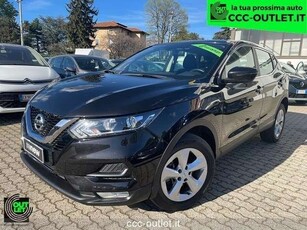 Nissan Qashqai 1.5 dCi 85 kW