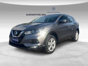 NISSAN Qashqai 2ª serie