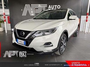 nissan qashqai Qashqai 1.5 dci N-Connecta 115cv