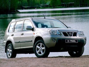 NISSAN X-TRAIL 2.2 dCi Elegance