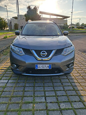 Nissan x trail