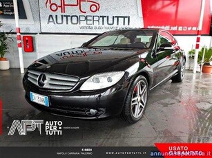 null null CL Coupe 500 Sport auto