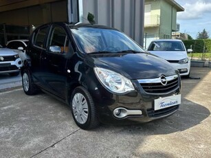 OPEL Agila 2ª serie