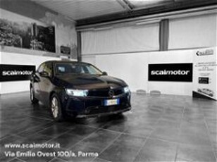 Opel Astra 1.2 Turbo 110 CV Elegance del 2022 usata a Parma