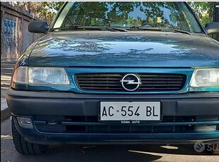 Opel astra 1.4 i SE GLS 1995 ASI km 33000