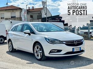 Opel Astra 1.6 CDTi AUTOCARRO 5 POSTI 1.6 CDTI Dyn