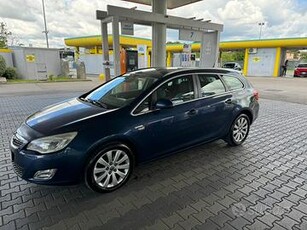 Opel astra 1.7 cdti diesel cosmo 125 cv anno 2011