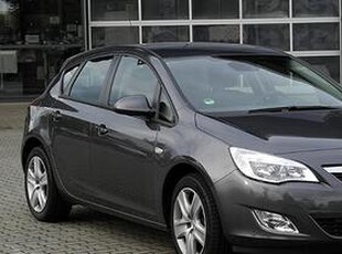 OPEL Astra j da riparare