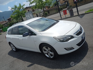 Opel astra sport 2.0 cambio automatico