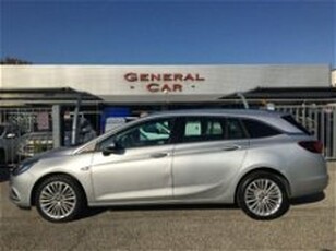 Opel Astra Station Wagon 1.6 CDTi 136CV aut. Sports Business del 2016 usata a Codogno