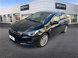 Opel Astra Station Wagon 1.6 CDTi 136CV aut. Sports Innovation del 2018 usata a Foggia