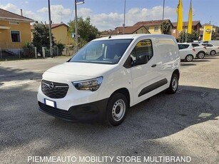 OPEL COMBO CARGO Combo Cargo 1.5 Diesel 100CV S&S PC 650kg Edition KM 0 PIEMMEAUTO SRL