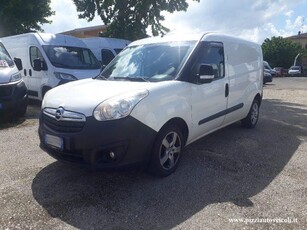 OPEL Combo METANO MAXI DOBLO [M218] Benzina/Metano