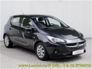 Opel Corsa 1.2 5 porte n-Joy del 2016 usata a Cologno Monzese