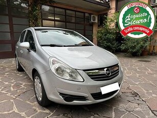 Opel Corsa 1.2 5p AUTOMATICA-09 NEOPATENTATI