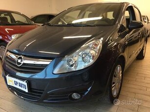 Opel Corsa 1.2 80CV 5 porte GPL-TECH