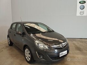 Opel Corsa 1.2 85CV GPL-TECH