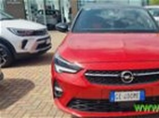 Opel Corsa 1.2 GS s&s 100cv del 2021 usata a Savona