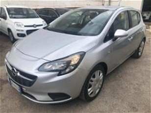 Opel Corsa 1.4 90CV GPL Tech 5 porte Advance del 2017 usata a Foggia