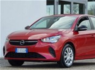 Opel Corsa 1.5 D 100 CV Edition del 2020 usata a Foggia