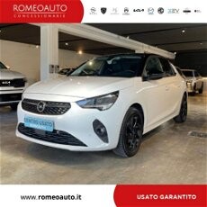 Opel Corsa 1.5 D 100 CV Elegance del 2020 usata a Gubbio