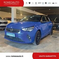 Opel Corsa 1.5 D 100 CV GS Line del 2020 usata a Gubbio