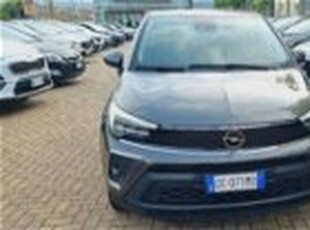Opel Crossland 1.2 12V Start&Stop Edition del 2021 usata a Savona