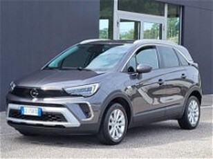 Opel Crossland 1.5 ecotec Elegance 110cv del 2021 usata a Foggia