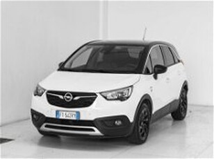 Opel Crossland X 1.2 12V Start&Stop 120 Anniversary del 2019 usata a Prato