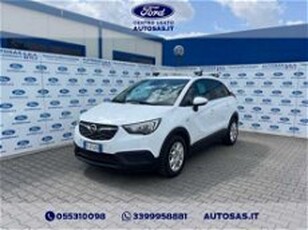 Opel Crossland X 1.2 12V Advance del 2017 usata a Firenze