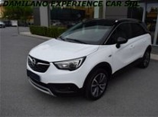 Opel Crossland X 1.2 12V del 2018 usata a Cuneo