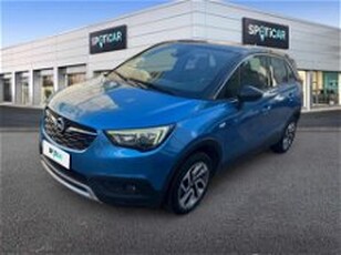 Opel Crossland X 1.2 GPL 12V Innovation del 2017 usata a Foggia