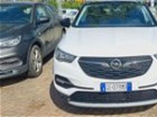Opel Grandland X 1.2 Turbo 12V 130 CV Start&Stop Design Line del 2021 usata a Savona