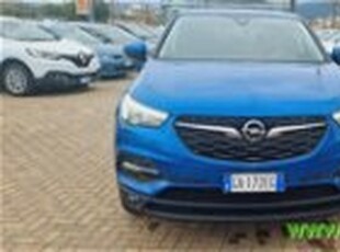 Opel Grandland X 1.5 diesel Ecotec Start&Stop Advance del 2020 usata a Savona