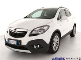 Opel Mokka 1.4 Turbo GPL Tech 140CV 4x2 Cosmo b-Color del 2016 usata a Piove di Sacco