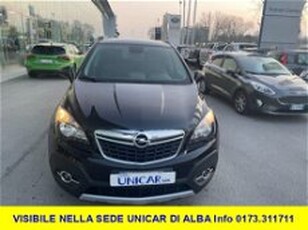 Opel Mokka 1.6 CDTI Ecotec 136CV 4x2 Start&Stop Cosmo del 2016 usata a Alba