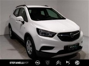 Opel Mokka 1.6 Ecotec 115CV 4x2 Start&Stop del 2017 usata a Bologna